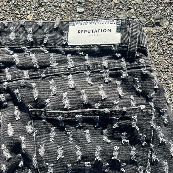 "Bullet" track jeans - Picture 5 of 6